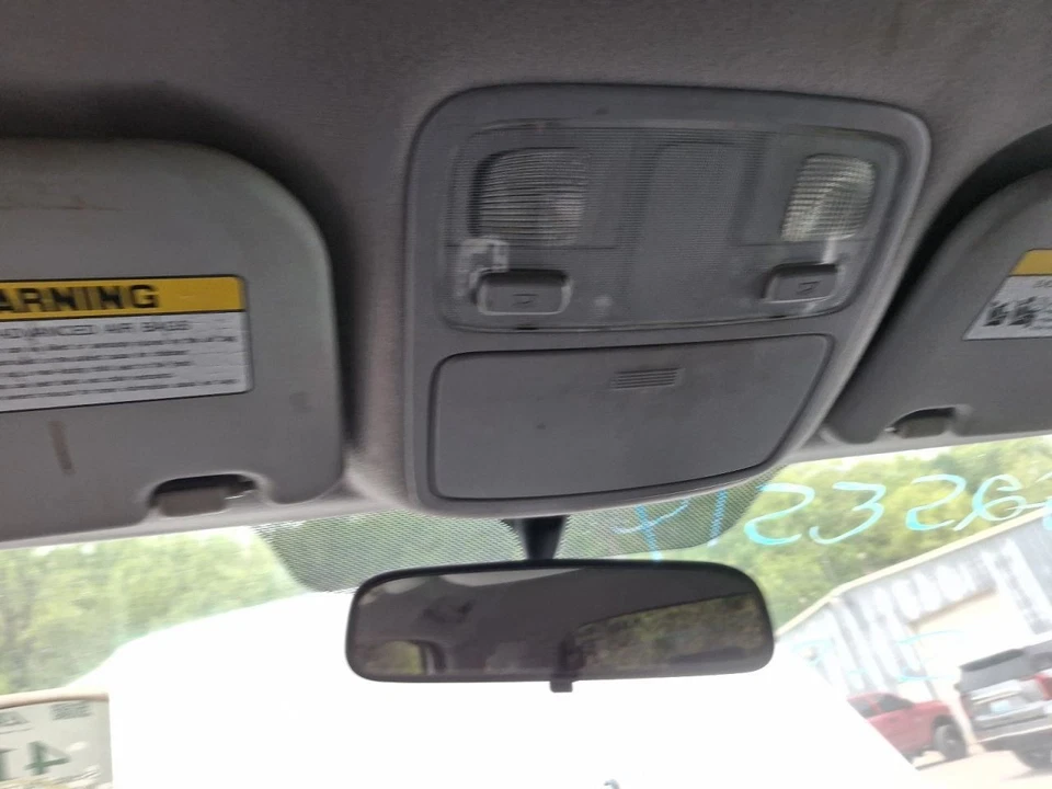 Espejo retrovisor KIA SPORTAGE 2009 SUV negro usado OEM 267-50357 110 k millas Foto 1 de 1