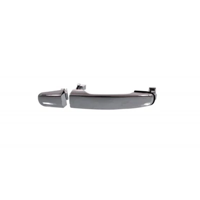 For Buick Enclave 2008-2017 Exterior Door Handle Passenger Side Chrome - Imagem 1 de 4