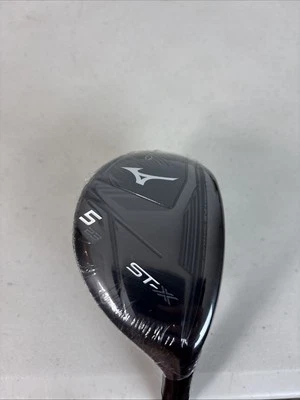 NEW Mizuno ST-X 23° Hybrid 5 Aldila Ascent 50 R2 Senior Soft Regular +HC (2857) - Image 1 of 4