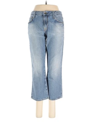 VERTIGO女式蓝色牛仔裤8 — 第 1/2 张图片