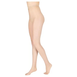 5 x Womens Voodoo Glow Sheer To Waist Stockings Pantyhose Soft Blush - Picture 1 of 3
