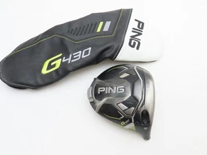 Used Ping G-430 Max 12* Driver Head Only Ping G430 Max 12* Driver +HC** - Picture 1 of 4