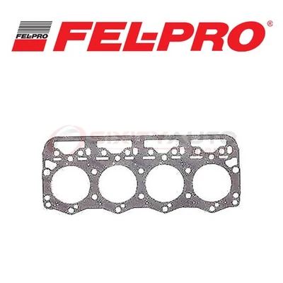 Fel Pro Cylinder Head Gasket for 2002 Ford E-550 Econoline Super Duty 7.3L kn — 第 1/4 张图片