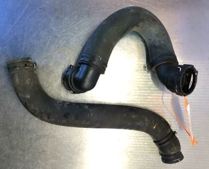 VAUXHALL MOKKA X COOLANT RADIATOR HOSES PIPES PAIR 1.4 TURBO PETROL (2016-2019) - Picture 1 of 10