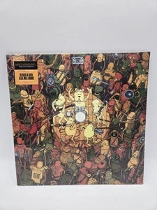 Dance Gavin Dance 2 LP Tree City Sessions 2 Clear Mint Orange Color New - Picture 1 of 4