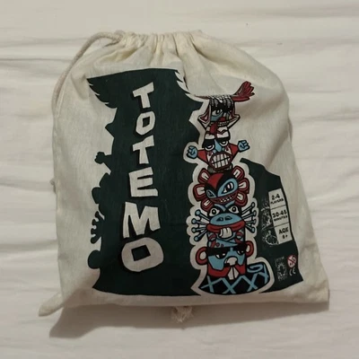 Totemo Board Game - Image 1 of 2