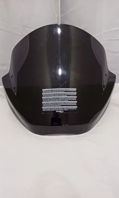 PUIG - 5022F - Trend Windshield, Dark Smoke - 15414 - Image 1 of 4