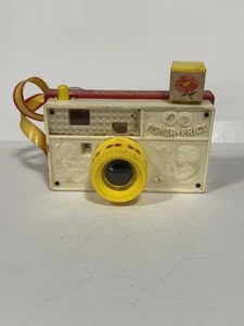Macchina fotografica vintage Fisher Price storia fotografica # 784 - Foto 1 di 6