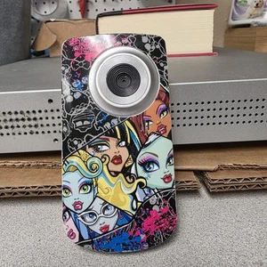 For Parts, Not working, Monster High Voltageous Digital Video Recorder - Picture 1 of 4