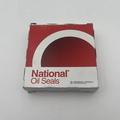Drive Axle Shaft Seal National 710950 - Image 1 of 4