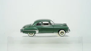 Danbury Mint 1/24 Diecast 1949 Oldsmobile 88 Coupe w/ Papers & Box B513 - Picture 1 of 23