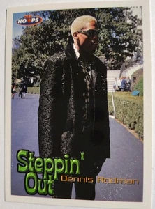 Cerchi NBA 1998-99 - Dennis Rodman #163 - Foto 1 di 7