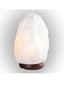 Lampade di sale dell'Himalaya Gleam.Lampade di sale puro con luce multicolore - Foto 1 di 8