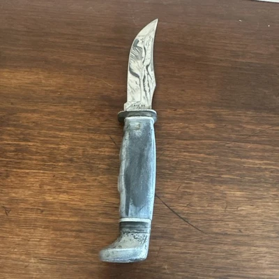 Case XX USA 223-5 Fixed 5" Blade Hunter Skinner Knife - Image 1 of 4