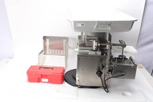 Patty-O-Matic Protege Patty Molding Machine PROTOGE With Accessories - AS IS - Picture 1 of 10