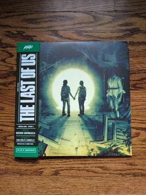 The Last Of Us by Gustavo by Santaolalla (Vinyl, 2019) - Image 1 of 4