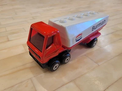 Petrolero de gasolina Matchbox Superfast 63 Freeway 1973 RARO  Foto 1 de 4