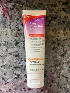 Smith & Nephew SECURA Extra Protective Cream (EPC) Skin Rash Protectant, 3.25 Oz - Picture 1 of 1