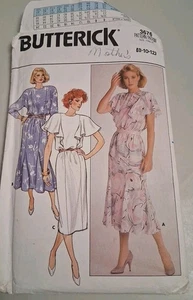 butterick sewing patterns 3637 - Picture 1 of 2