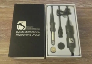 Industry Standard Sound - ISSLM200 Dual Lavalier Microphone - Picture 1 of 1