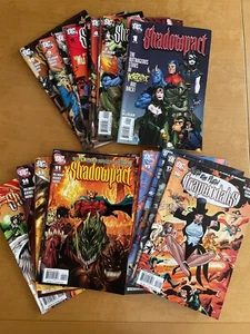 Shadowpact #1 - #25 set DC Comics (2006) - Picture 1 of 4