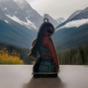 Car Air Freshener Bichota Karol G Reggaeton  - Bild 1 von 1