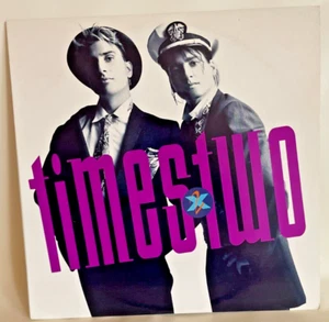 Times Two - Self Titled - X2 - 1988 - Canadian Edition - Bild 1 von 6