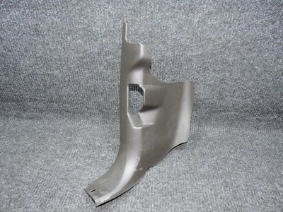 Silverado Sierra 2007-2013 panel de retroceso inferior delantero izquierdo capó moldura de liberación OE 24 Foto 1 de 4