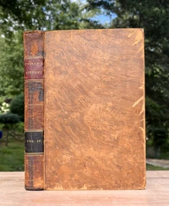 1840 Antikes QUÄKERFREUNDE Buch ZEITSCHRIFTEN BIOS ABHANDLUNGEN Berühmte Quäker V4 1ST - Bild 1 von 16