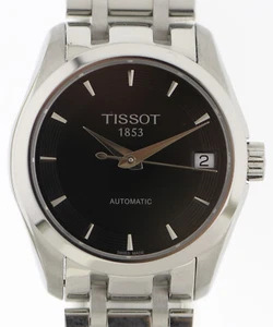 Tissot 1853 T-Trend Couturier Automatic Damen-Unisexuhr Ref.T035207 Fullset 33mm - Bild 1 von 11