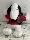 Snoopy Pillow as Joe Cool from the Peanuts Gang ‘Pillow Buddies' Pillow