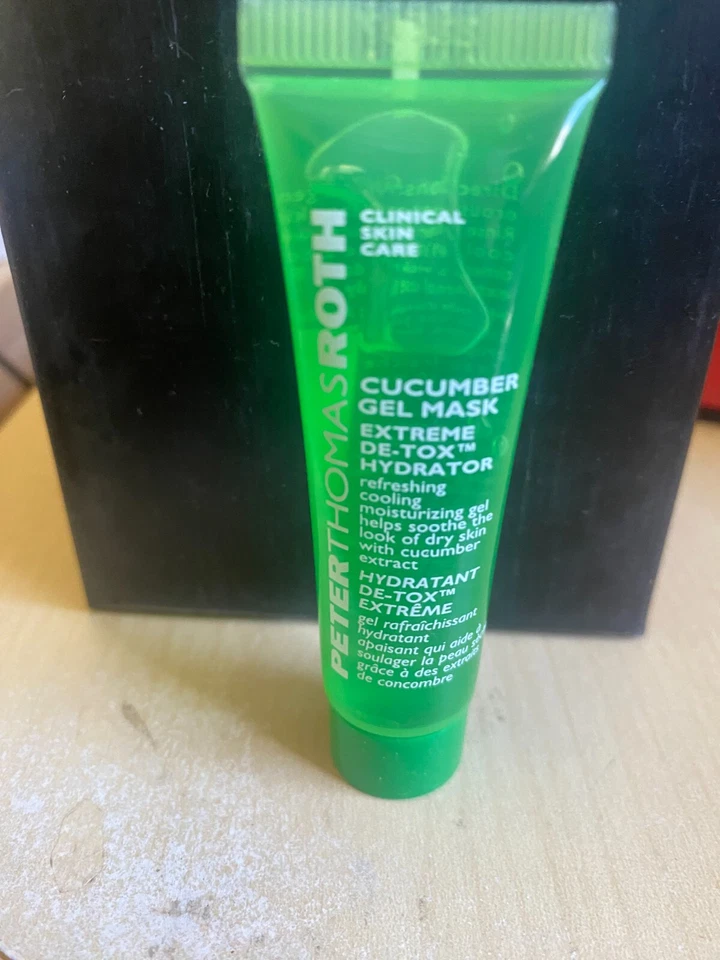 Peter Thomas Roth Cucumber Gel Mask Extreme Detox Hydrator 14ml - Image 1 of 1