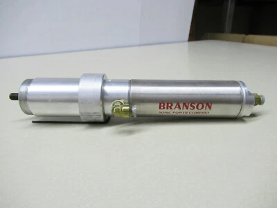 Branson Ultrasonic Welder Air Cylinder - Pneumatic NEW! - Image 1 of 4