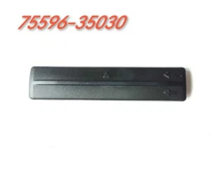 Roof Rack Molding Cover 75596-35030 For TOYOTA LAND CRUISER LX570 GX460 d- - Bild 1 von 2