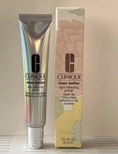 Clinique Even Better Light Reflecting Primer 1 oz. New In Box, 100% AUTHENTIC - Picture 1 of 6