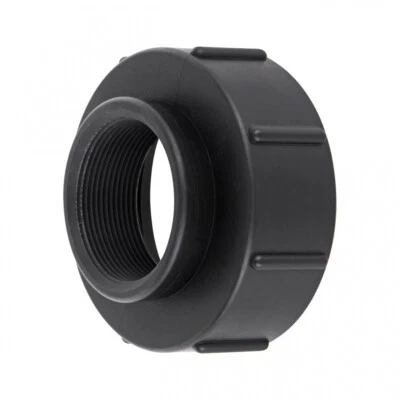 IBC Adapter S100x8 Grobgewinde - 2'' Innengewinde Regenwassertank Container - Bild 1 von 3