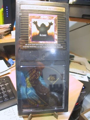 24K Gold CD MFSL UDCD-567 John Lee Hooker The Healer Longbox Sealed Ultradisc II - Image 1 of 4