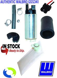 Walbro Fuel Pump GSS341 255 to fit Impreza 2.0 Turbo WRX or STi UK Import 93-00