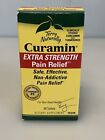Pic of Terry Naturally Curamin Extra Strength Pain Relief Supplement 60 Tablets 08/22 For Sale