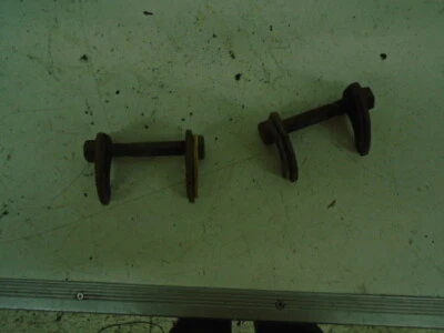 2001-10 GM 2500HD 3500HD  DRIVER OR PASS SIDE UPPER CONTROL ARM BOLTS SET - Image 1 of 3