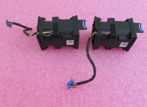 2 - Genuine Dell 0NW0CG CPU Cooling Fans for PowerEdge R440 & R6515 Servers - Photo 1/7