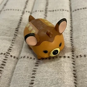 Disney Tsum Tsum LARGE Vinyl Figure Bambi Deer Woods Friends - Picture 1 of 4