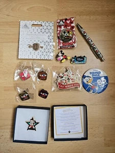 Disney / Pins / Cast Member Exclusive / Pen / Keys / Mix / Collectibles - Picture 1 of 7