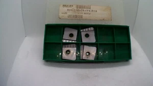 (4 Inserts) Dapra BDR-1000-CB-FPX-R1/8, Mfr# 48880 - Picture 1 of 1