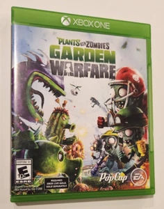 Xbox One Plantas vs Zombies Jardín Guerra Videojuego - Imagen 1 de 4