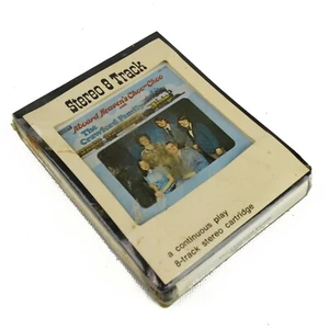(Sealed) CRAWFORD FAMILY "Aboard Heavens Choo Choo" 8-Track Tape - Imagen 1 de 7