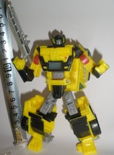 Hasbro transformers classic Deluxe CW COMBINE WAR IDW SUNSTREAKER NO box
