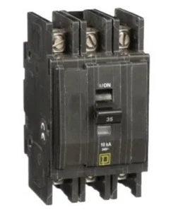 Square D QOU335 - Picture 1 of 1