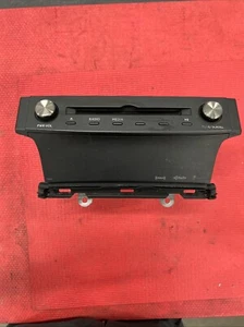 2014-2017 LEXUS IS IS200T IS250 IS350 NON NAV RADIO 86140-53260 P11012 # R2 - Picture 1 of 8