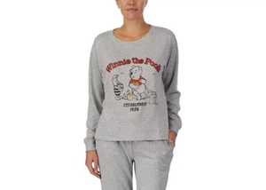 Disney Winnie The Pooh Pajama Top, L - Picture 1 of 3